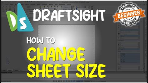 Image result for DraftSight Sheet Setup