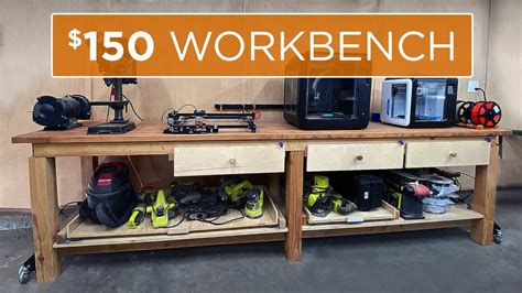 Image result for Building a Workbench
