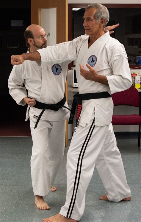 The International Martial Arts Self Defense Class | Article | The ...