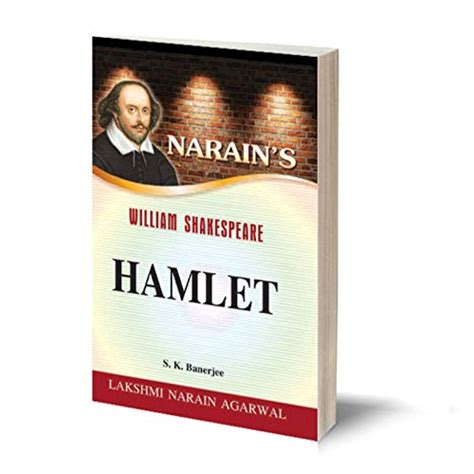 William Shakespeare : Hamlet (English)-Detailed Summary, Character ...