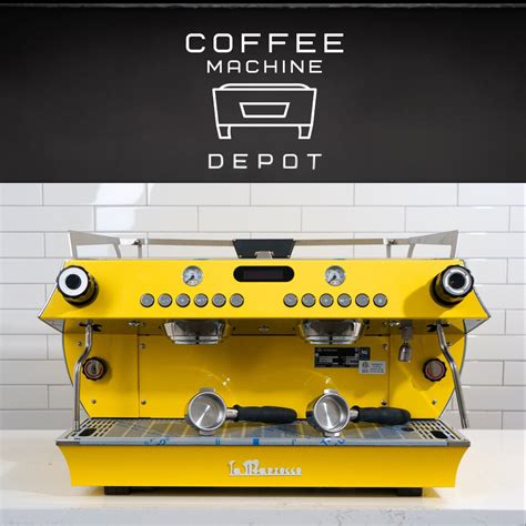 La Marzocco Espresso Machines | Coffee Machine Depot