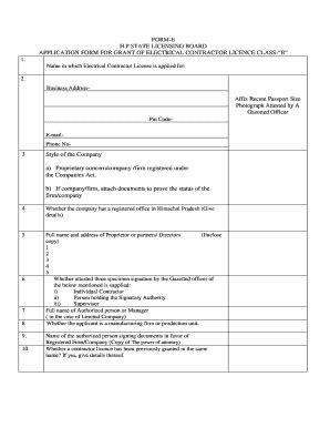Wireman Licence Online Apply - Fill Online, Printable, Fillable, Blank ...