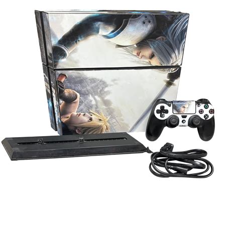 Sony PlayStation 4 500GB CUH-1215A Video Game Console - 7457