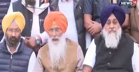 ਢੀਂਡਸਾ ਨੇ ਅਕਾਲੀ ਦਲ ਛੱਡਣ ਤੇ ਭਾਜਪਾ ਵੱਲੋਂ ਚੋਣ ਲੜਨ ਬਾਰੇ ਸਵਾਲਾਂ 'ਤੇ ਦਿੱਤਾ ਇਹ ...