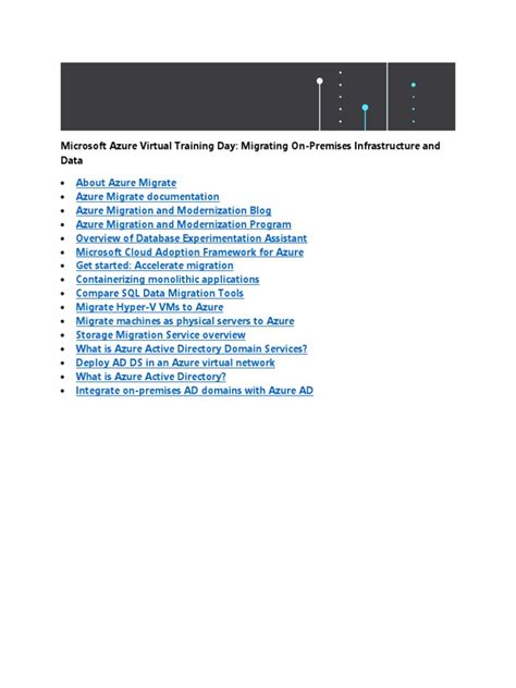 Azure Migration Tutorial 的图像结果