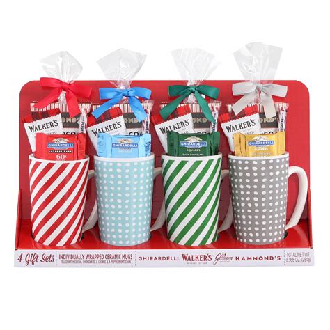 Festive Stoneware Mug Gift Set - Holiday | BJ's Wholesale Club