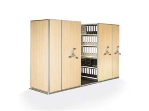 Armoires Mobiles | Contact BRUYNZEEL RANGEMENTS