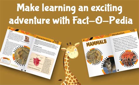 Buy Fact-O-Pedia Mammals and Primates Book Online at Low Prices in ...
