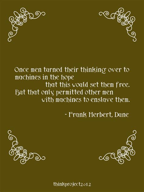 Dune Book Quotes. QuotesGram