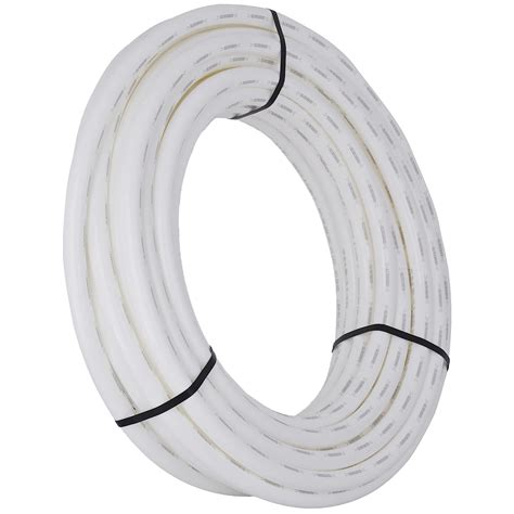 SharkBite 1-Inch PEX Tubing, 100 Feet, WHITE, for Residential and ...