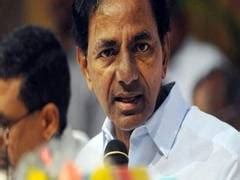 Telangana CM instructs officials to complete Karivena project on a war ...