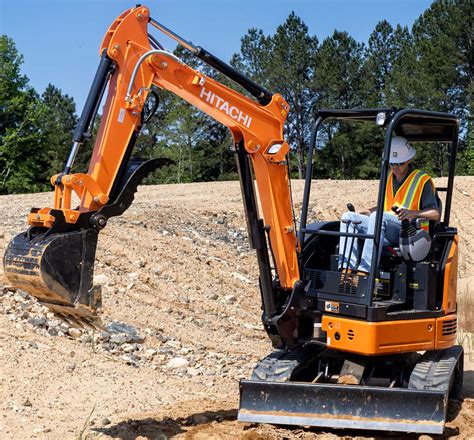 Image result for Compact Excavator