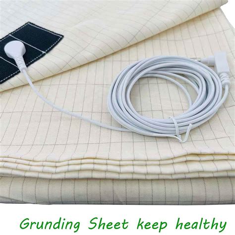 Grounding Earthing Sheets 6 Best Earthing Sheets, Plus 1 To Avoid