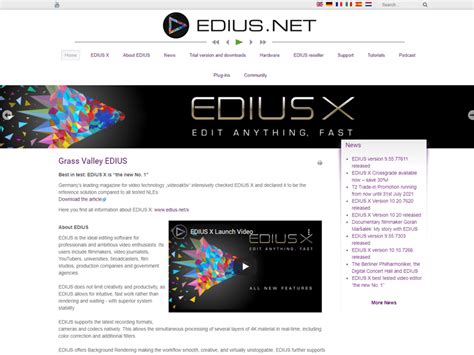 Image result for Edius Pro 8 Tutorial