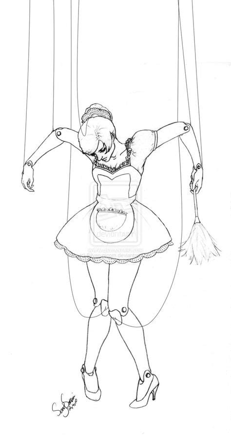 Puppet Drawing 的图像结果