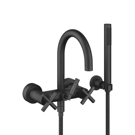 BIM objects - Free download! 25133892 Tara. Bath mixer for wall ...
