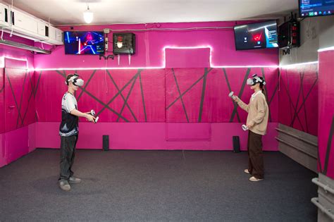 Клуб виртуальной реальности VR Mania