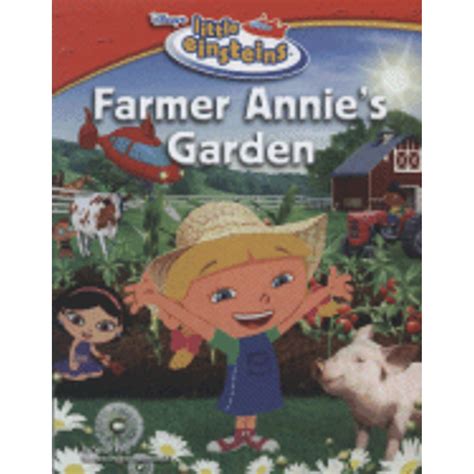 Pre-Owned Disney's Little Einsteins Farmer Annie's Garden (Hardcover ...
