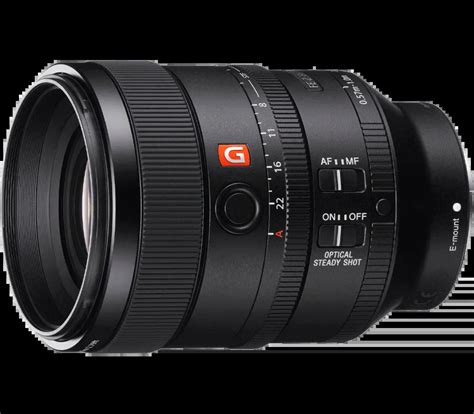 Sony FE 100mm F2.8 STF GM OSS Full-frame Telephoto Smooth Trans-focus ...