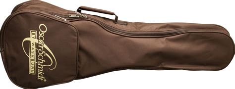 Oscar Schmidt UB4 Tenor Ukulele Gig Bag : Amazon.in: Musical Instruments