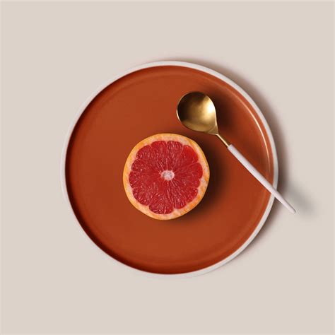 Fire Stoneware Plate – Le Mill