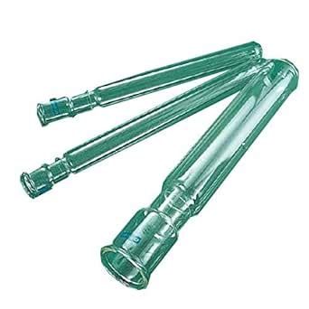 Glastron TG-80075-0250 Digestion Tube, Lachat, Flat, 250 mL : Amazon.in ...