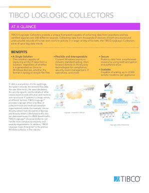Fillable Online ds-tibco-loglogic-collectors. ds-tibco-loglogic ...