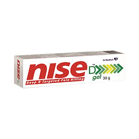 Buy Nise D Nise D Gel Online at Best Price of Rs 158.5 - bigbasket