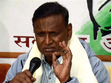 No hope from Budget 2025: Congress leader Udit Raj