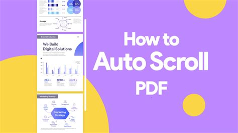 Image result for How to Auto Scroll PDF