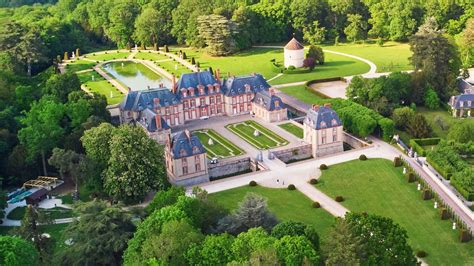 16 of the Grandest Estates Built Around Versailles During the Baroque and Rococo Periods – Home ...