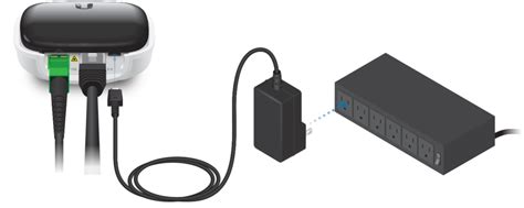 Image result for Fiber to Router Connection