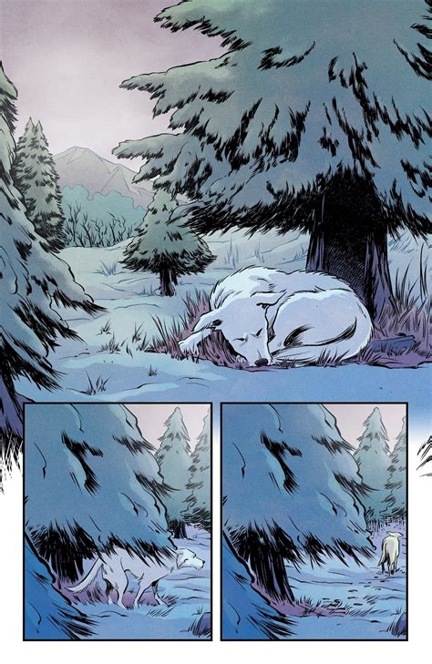 Krypto: The Last Dog of Krypton #3 Preview: Woof in the Woods