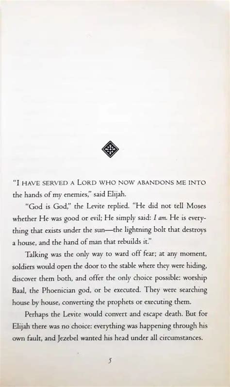 The Fifth Mountain – Books and You