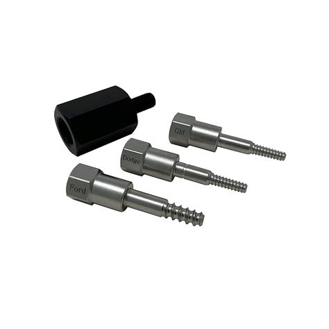 CTA Tools 5414 4 Pc. Master Dipstick Extractor Kit - Compatible with ...