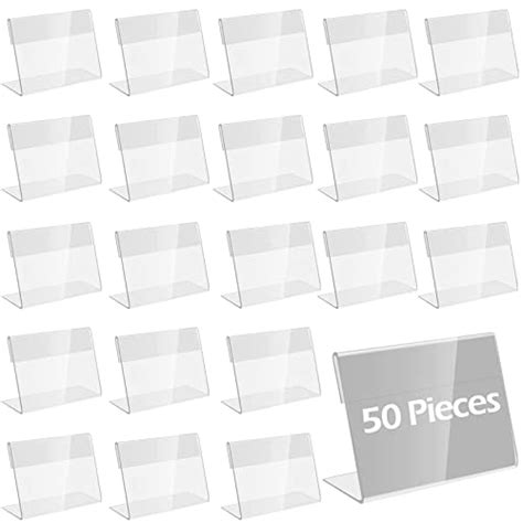 Cartellini Prezzi Resistenti Acqua Etichette Plastificate Etichettesegnaprezziperalimenti 30 Segnaprezzi Plastificati Panetteria 6,0x9,0 Cm. (spilloni Non Inclusi Reglette Portaprezzi Segnaprezzi Alimentari - 3