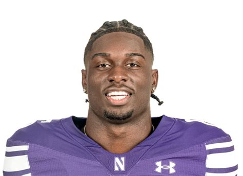 Joseph Himon II - Northwestern Wildcats Running Back - ESPN (IN)