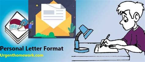 Image result for Personal Letter Format