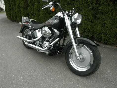Harley Davidson Fat Boy in Bonn - Beuel-Mitte auf Kleinanzeigen.com