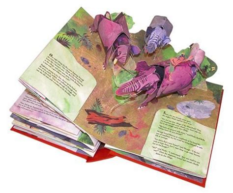 The Jungle Book: A Pop-Up Adventure (Classic Collectible Pop-ups)- Buy ...