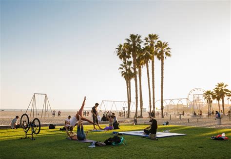 With bright blue skies and stunning sunsets, experience Santa Monica ...
