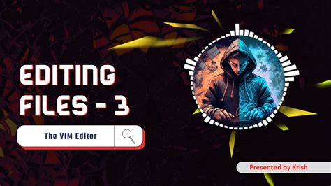 Image result for Linux Vim Tutorial