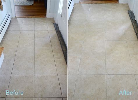 Cleaning Grout On Tile Floors With Vinegar – Flooring Ideas