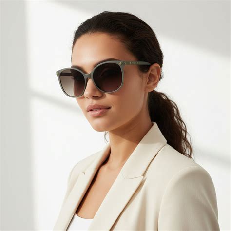 Black Cat eye Sunglasses For Women – LensKandy