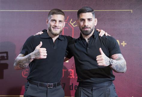 The date of Topuria's brother's possible UFC debut has been announced ...