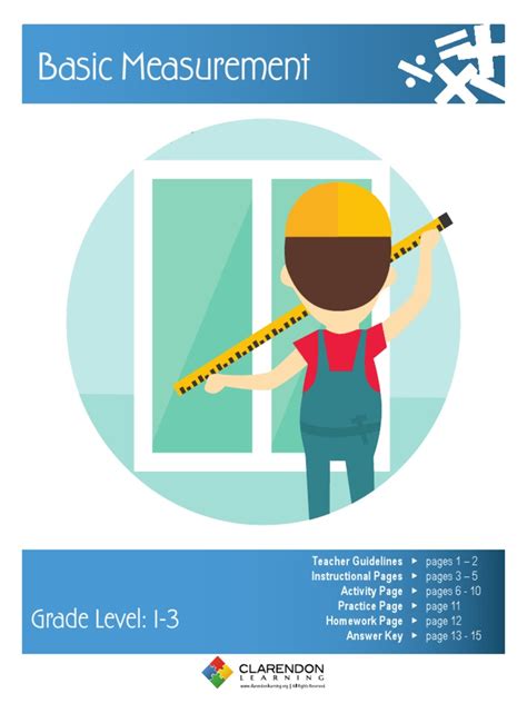 Science Measurement Lesson 的图像结果