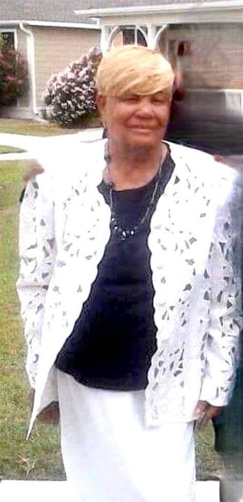Homegoing Celebration for Phyllis Ann Goins Brooks, St. John Missionary ...