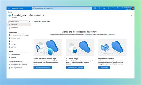 Azure Migrate | Microsoft Azure