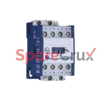 MNX 9 | LAURITZ KNUDSEN ELECTRICAL & AUTOMATION | 9 Three Pole Contact ...