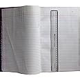 Shyamaraj Single Line Long Register (400 Pages) : Amazon.in: Office ...